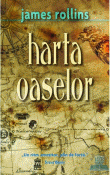 Harta oaselor de James Rollins  -Carti bune de citit