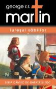 Iuresul Sabiilor  -  seria Cantec de Gheata si Foc 3 de George R. R. Martin  -Carti bune de citit