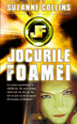Jocurile Foamei (seria Jocurile Foamei vol. 1) de Suzanne Collins  -Carti bune de citit