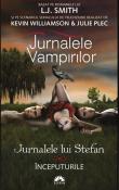 Inceputurile (seria Jurnalele lui Stefan 1) de L. J. Smith  -Carti bune de citit