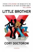 Little Brother de Cory Doctorow  -Carti bune de citit