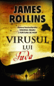 Virusul lui Iuda de James Rollins  -Carti bune de citit