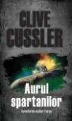 Aurul spartanilor de Clive Cussler   -Carti bune de citit