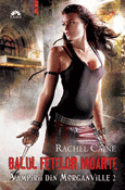 Balul fetelor moarte ( seria Vampirii din Morganville 2 ) de Rachel Caine  -Carti bune de citit