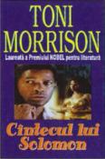 Cantecul lui Solomon de Toni Morrison  -Carti bune de citit