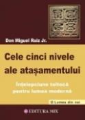 Cele cinci nivele ale atasamentului de Miguel Ruiz Jr.  -Carti bune de citit