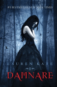Damnare de Lauren Kate  -Carti bune de citit