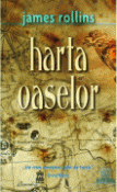 Harta oaselor de James Rollins  -Carti bune de citit