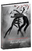 Ingerul Noptii de Becca Fitzpatrick  -Carti bune de citit