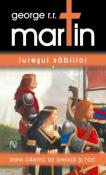 Iuresul Sabiilor  -  seria Cantec de Gheata si Foc 3 de George R. R. Martin  -Carti bune de citit