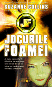 Jocurile Foamei (seria Jocurile Foamei vol. 1) de Suzanne Collins  -Carti bune de citit