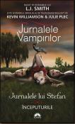 Inceputurile (seria Jurnalele lui Stefan 1) de L. J. Smith  -Carti bune de citit