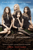 Micutele mincinoase (seria Micutele mincinoase vol. 1) de Sara Shepard  -Carti bune de citit