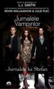 Nesatul (seria Jurnalele lui Stefan 3) de L. J. Smith   -Carti bune de citit
