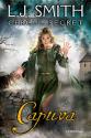 Captiva (seria Cercul Secret 2) de L. J. Smith  -Carti bune de citit