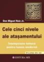 Cele cinci nivele ale atasamentului de Miguel Ruiz Jr.  -Carti bune de citit