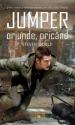 Jumper - oriunde, oricand de Steven Gould  -Carti bune de citit