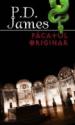 Pacatul originar de P.D.James  -Carti bune de citit