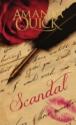 Scandal de Amanda Ouick  -Carti bune de citit