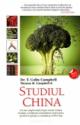 Studiul China de Colin T. Campbell  -Carti bune de citit