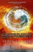 Experiment (vol.3 trilogia  Divergent) de Veronica Roth  -Carti bune de citit