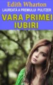 Vara primei iubiri de Edith Wharton  -Carti bune de citit